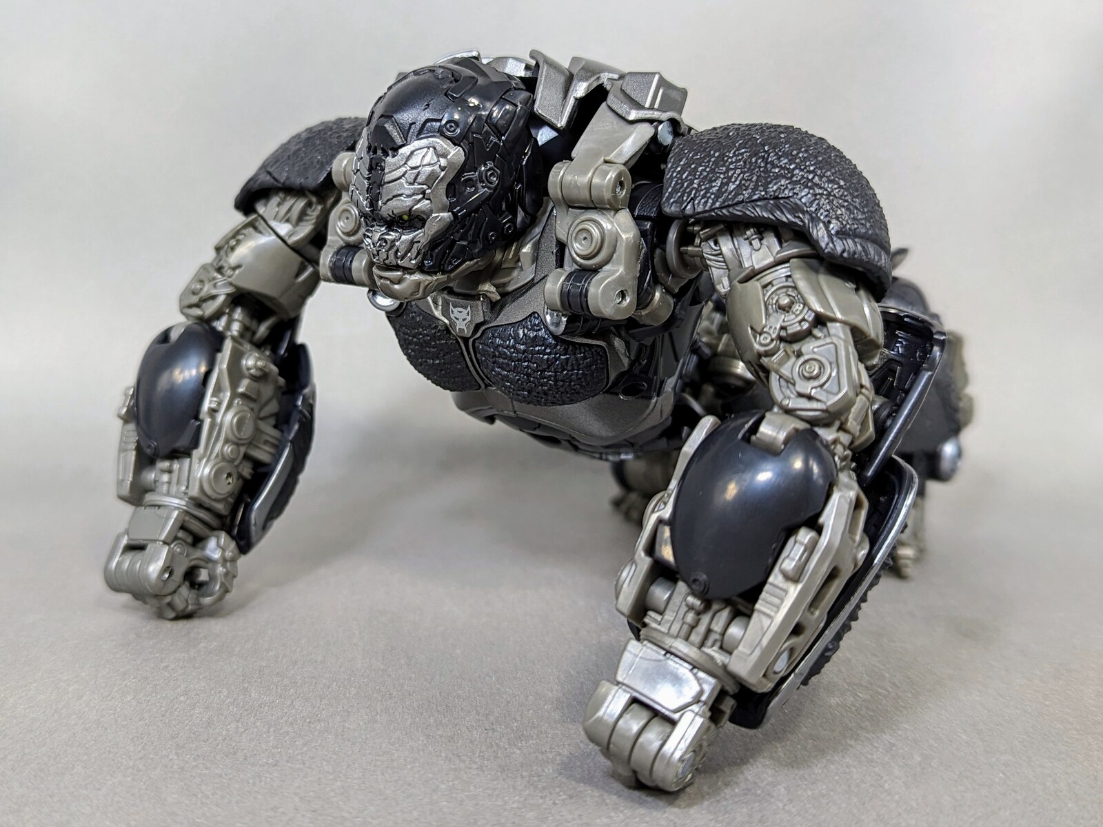 レビュー TF スタジオシリーズ オプティマスプライマル : ふじの レビュー TF スタジオシリーズ オプティマスプライマル : ふじの