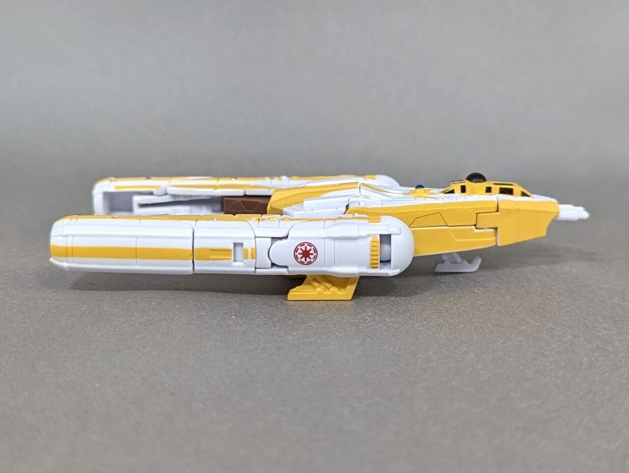 レビュー スターウォーズ/トランスフォーマー アナキン・スカイ
