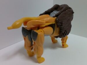 レビュー TF ビーストウォーズⅡ ライオジュニア : ふじの生態 レビュー TF ビーストウォーズⅡ ライオジュニア : ふじの生態