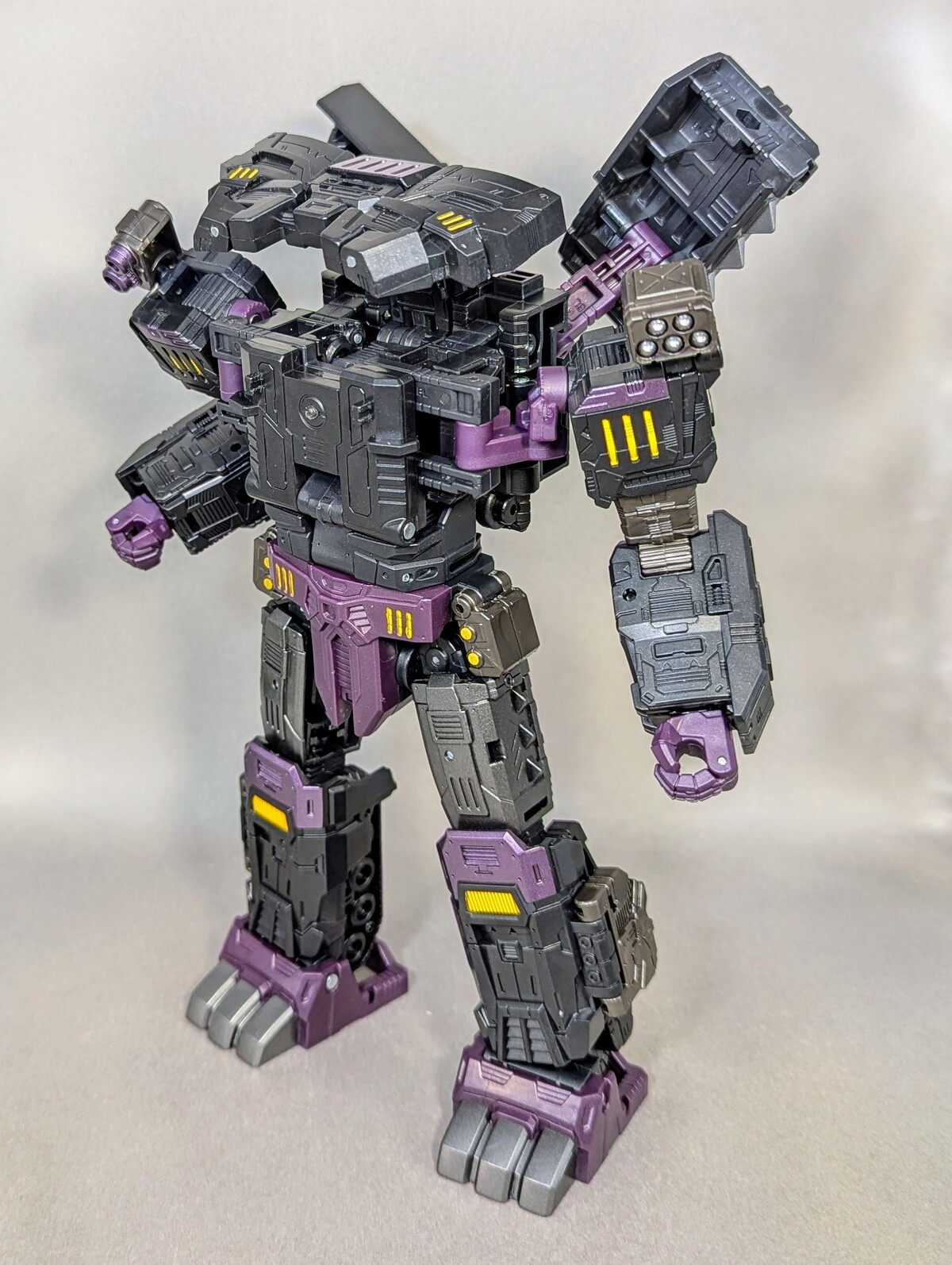 レビュー TF AGE OF THE PRIMES ザ・サーティーン メガトロナス ザ