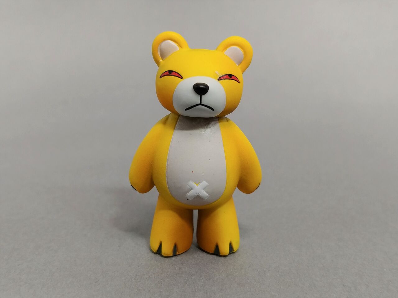 デジタルモンスターカプセルマスコットコレクション　フィギュア レビュー デジタルモンスター カプセルマスコットコレクション