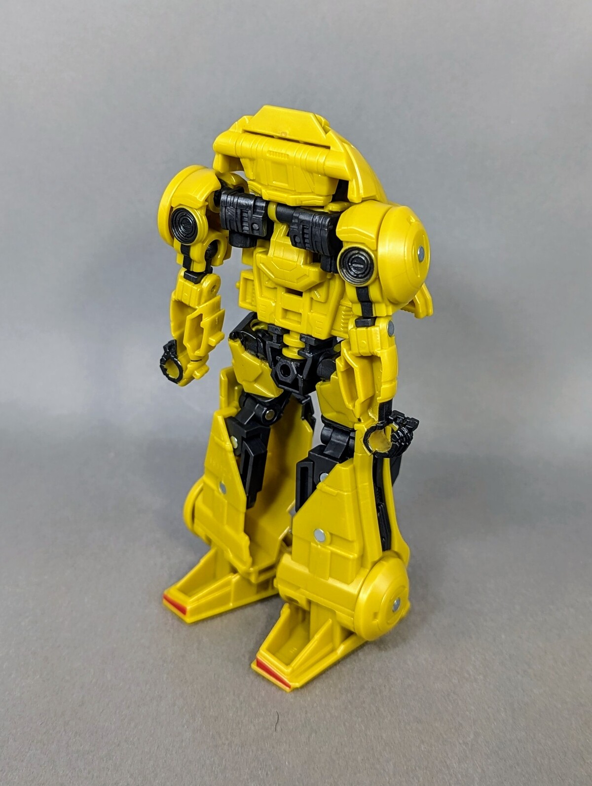 レビュー TF ONE デラックスクラス バンブルビー : ふじの生態日記2(DOS)