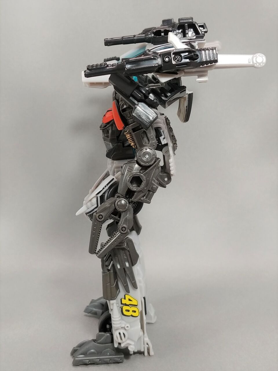 レビュー TF DARK OF THE MOON オートボット アーマートップスピン