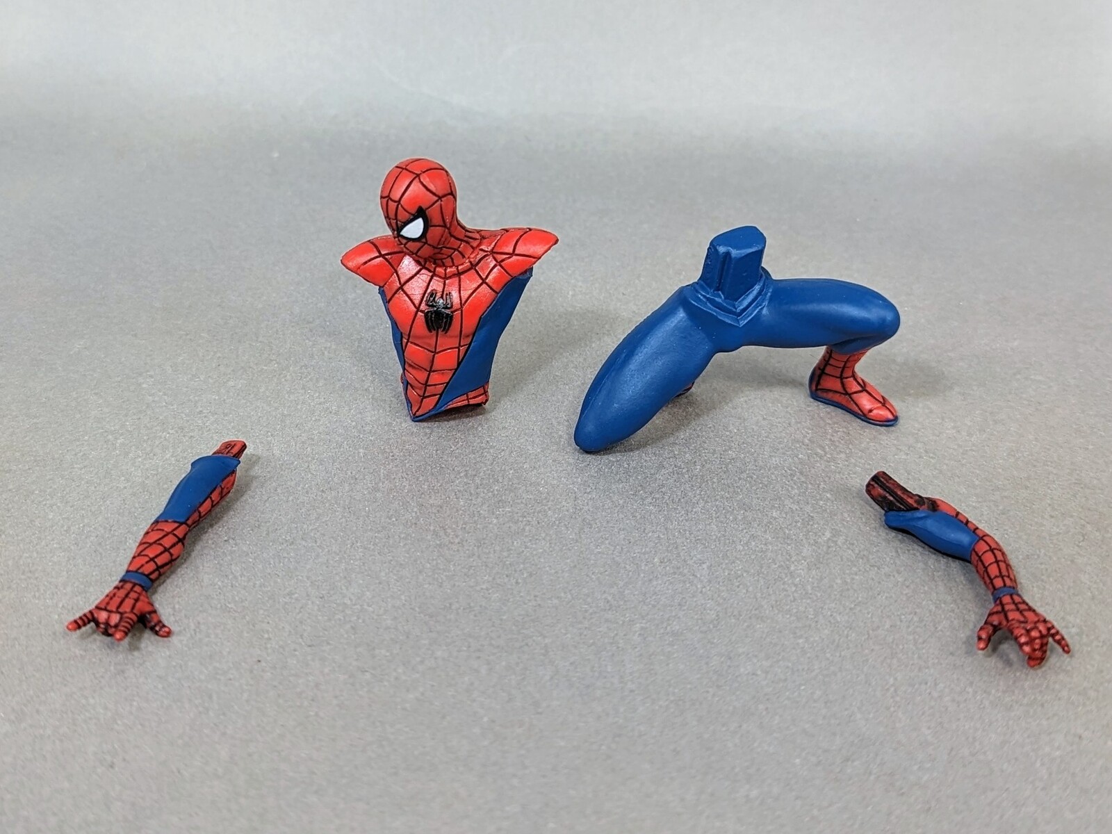 レビュー SR+ SPIDER-MAN ‐スパイダーマンの日常‐ : ふじの生態 レビュー SR+ SPIDER-MAN ‐スパイダーマンの日常‐ : ふじの生態