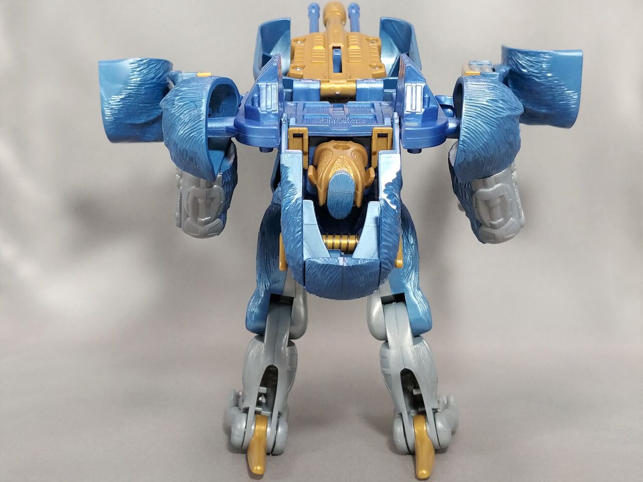 レビュー TF ビーストウォーズ ビーブーン(海外版アパッチ レビュー TF ビーストウォーズ ビーブーン(海外版アパッチ