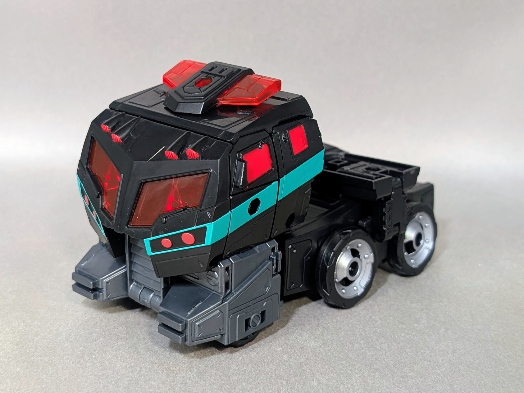 レビュー TF AGE OF THE PRIMES 4PACK ネメシスプライム : ふじの生態