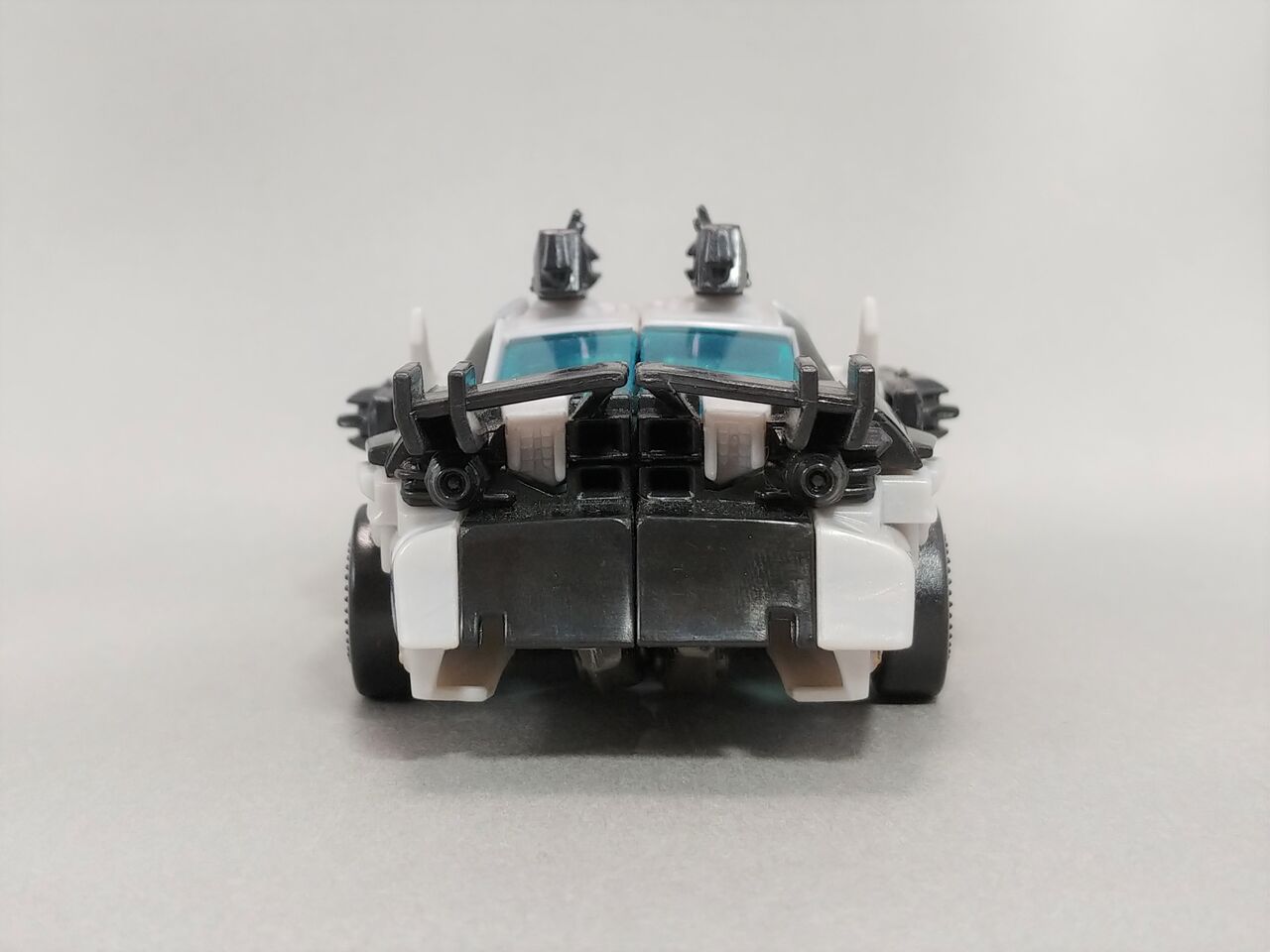 レビュー TF DARK OF THE MOON オートボット アーマートップスピン