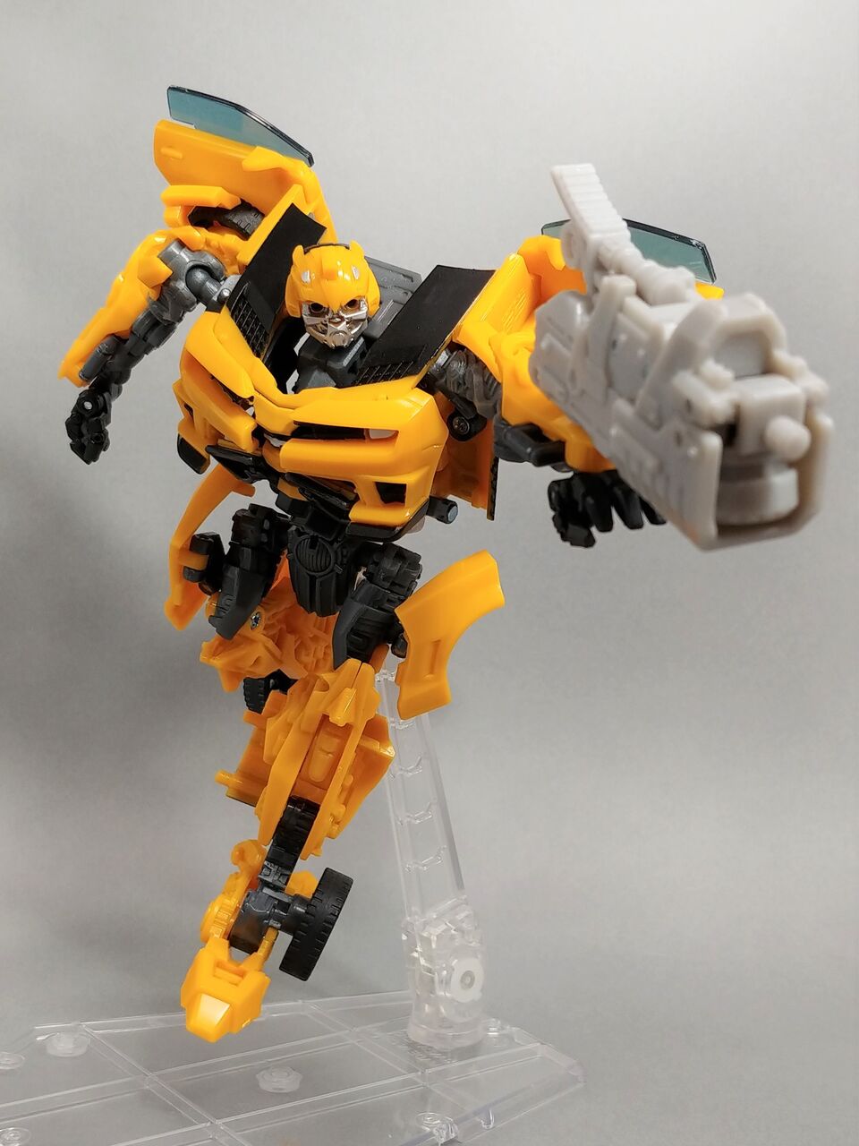 レビュー TF ユニバーサルスタジオ限定 バンブルビー : ふじの