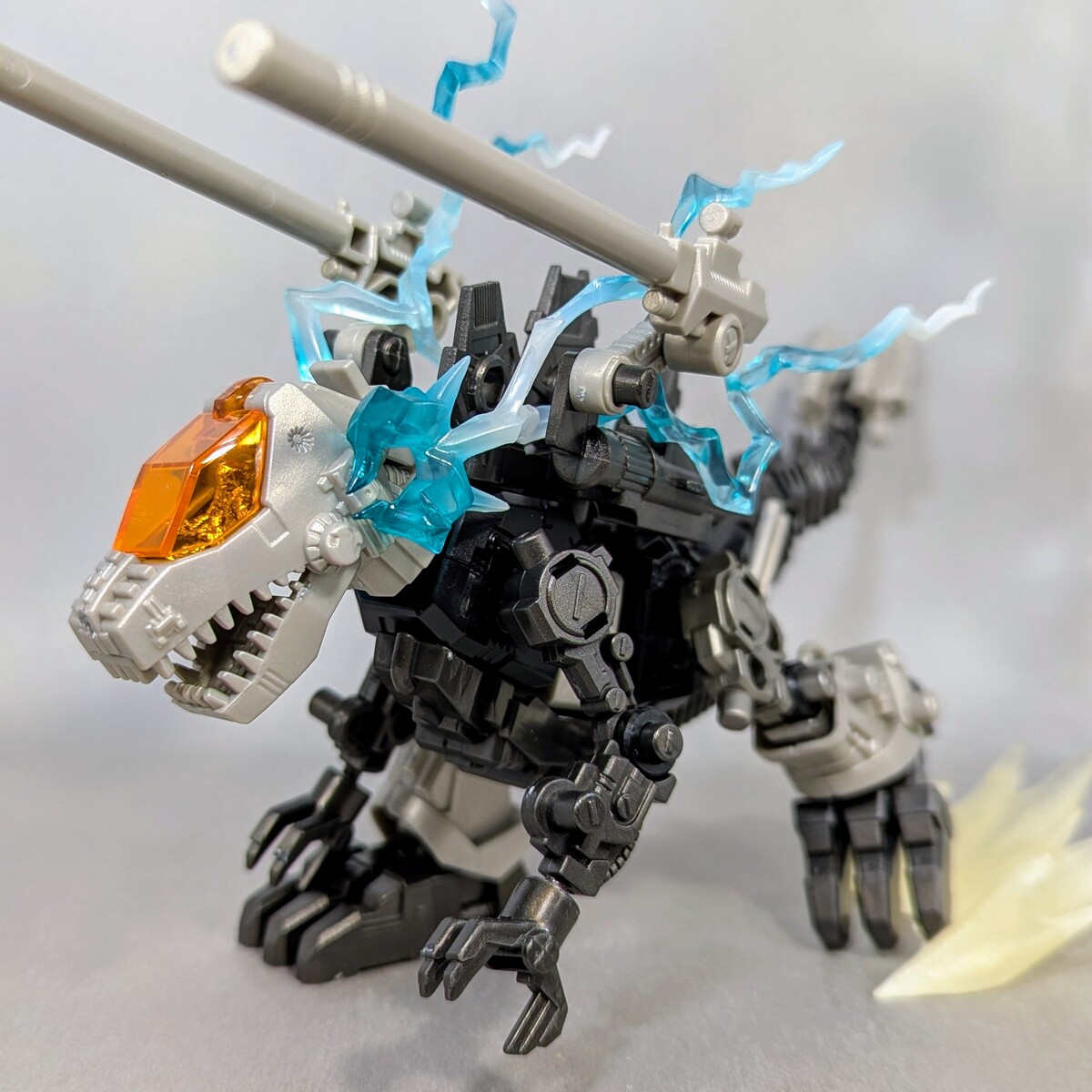 レビュー ゾイド LBZ01 LBゴジュラス : ふじの生態日記2(DOS) レビュー ゾイド LBZ01 LBゴジュラス : ふじの生態日記2(DOS)