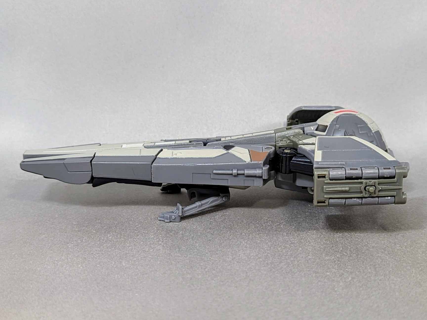 レビュー スターウォーズ/トランスフォーマー ダース・モール