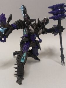 レビュー トランスフォーマー博限定 ネメシスグリムロック : ふじの