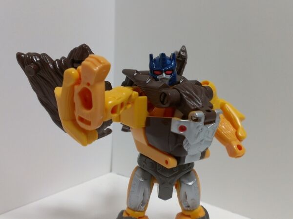 マグナボス　ビーストウォーズセカンド　トランスフォーマー　ライオジュニア ライオジュニア （ビーストウォーズⅡ）