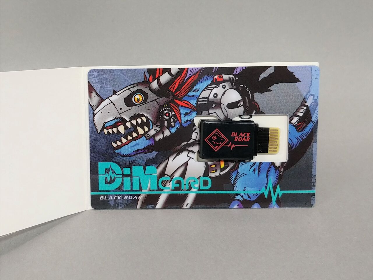 バイタルブレス DiMカード ブラックロアー シャドウハウル2点セット