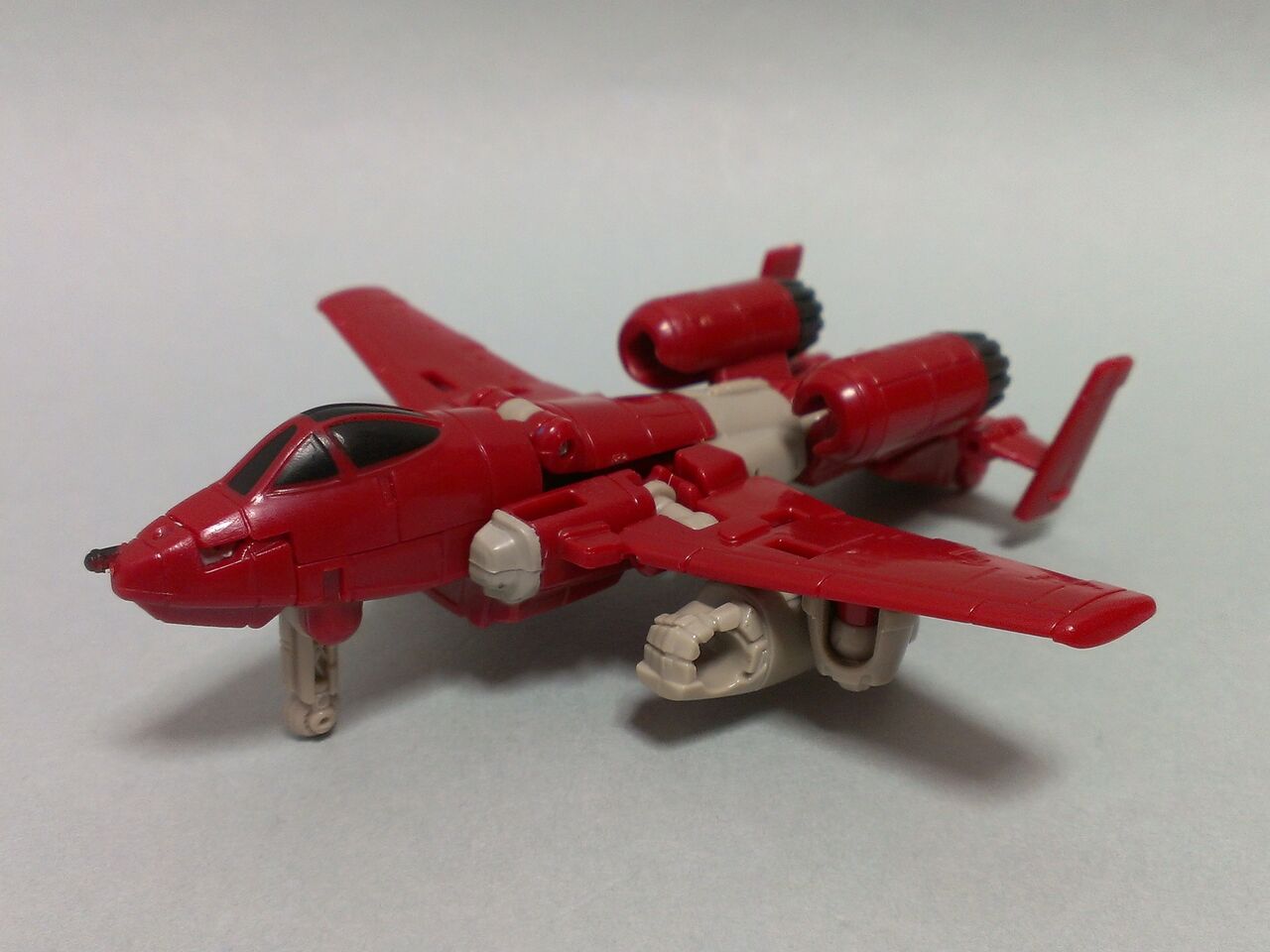 レビュー TF GENERATIONS COMBINERWARS パワーグライド : ふじの生態