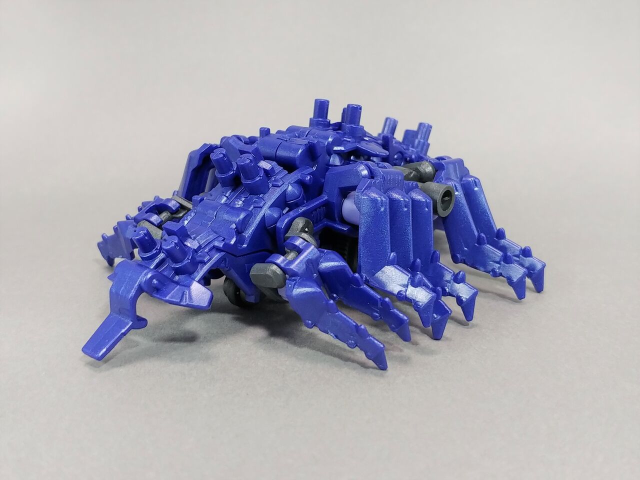 レビュー ゾイド ZW51 ゾイドランダムキットvol.1 グソックIC