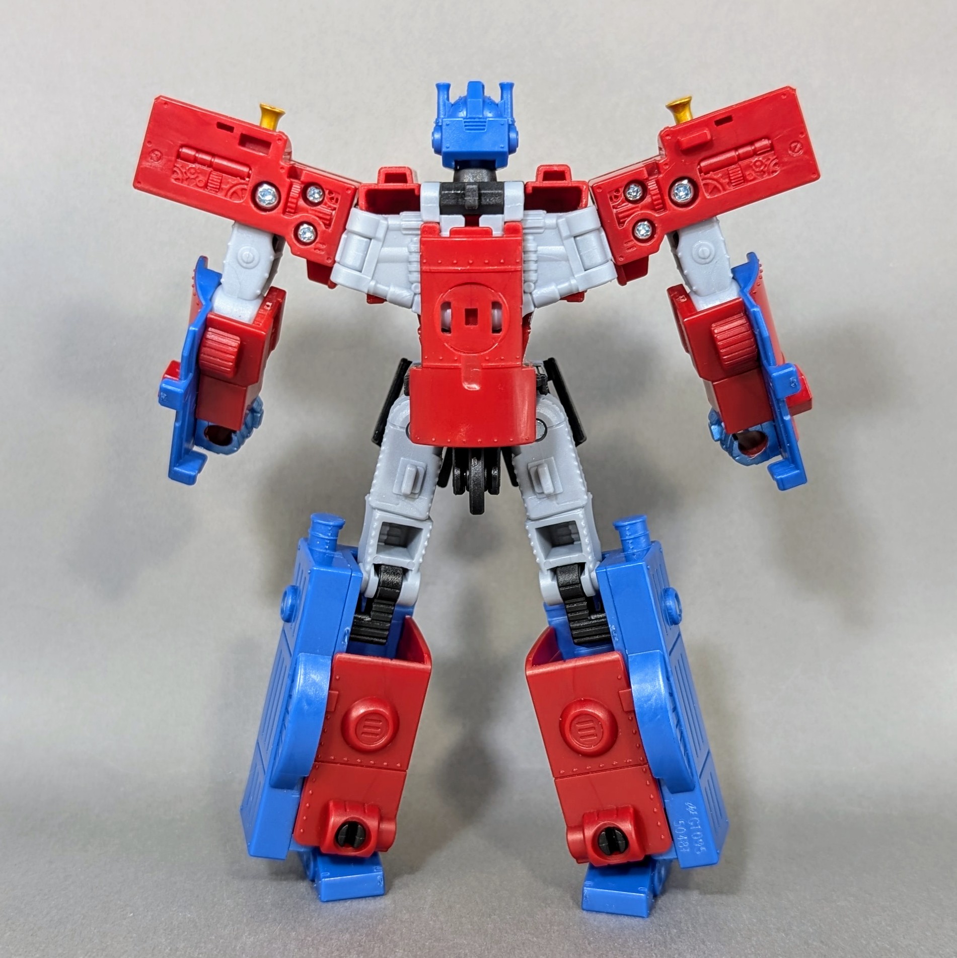 レビュー TF タイムライン ハート・オブ・スティール オプティマス