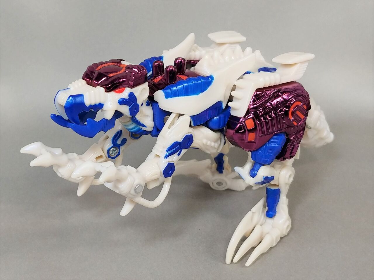 レビュー TF ビーストウォーズ(海外版) トランスメタルス2 レビュー TF ビーストウォーズ(海外版) トランスメタルス2