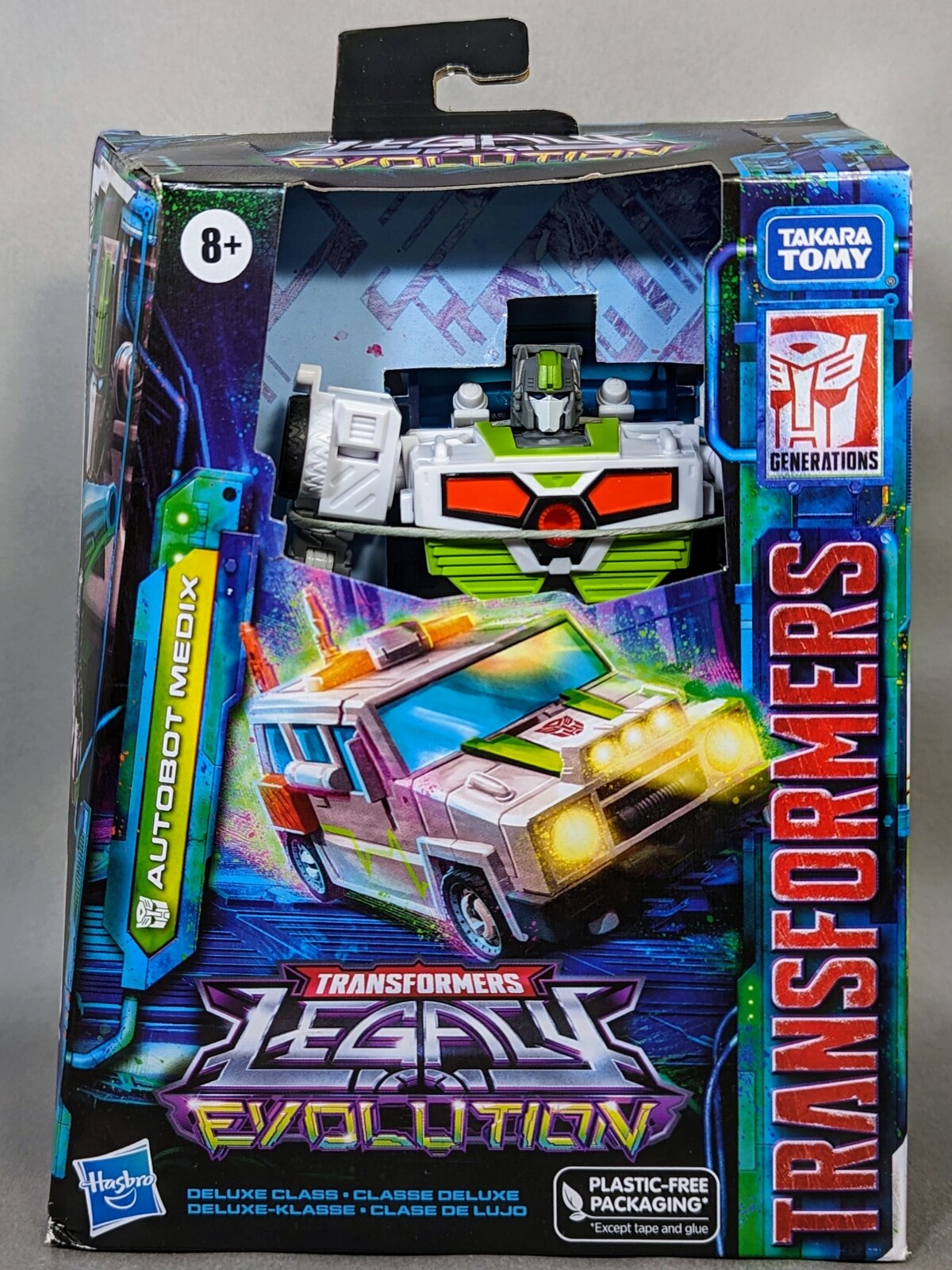 レビュー TF LEGACY EVOLUTION ウォルグリーン限定 オートボット レビュー TF LEGACY EVOLUTION ウォルグリーン限定 オートボット