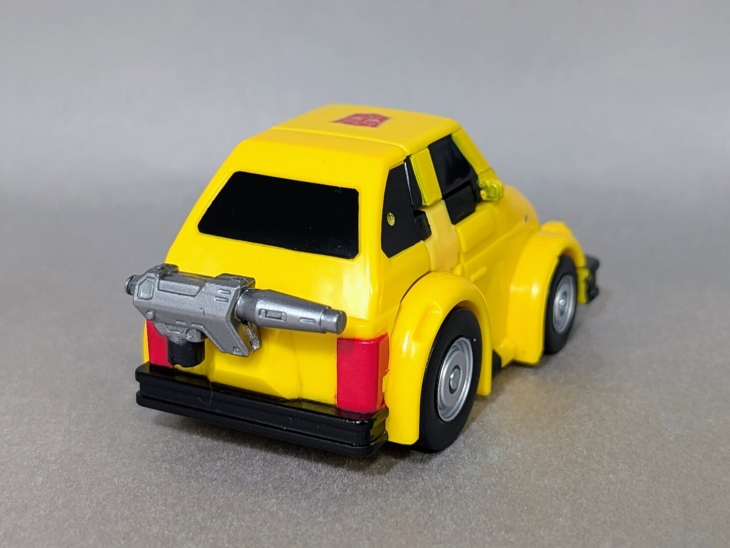 レビュー TF AGE OF THE PRIMES 4PACK バンパー : ふじの生態日記2(DOS)