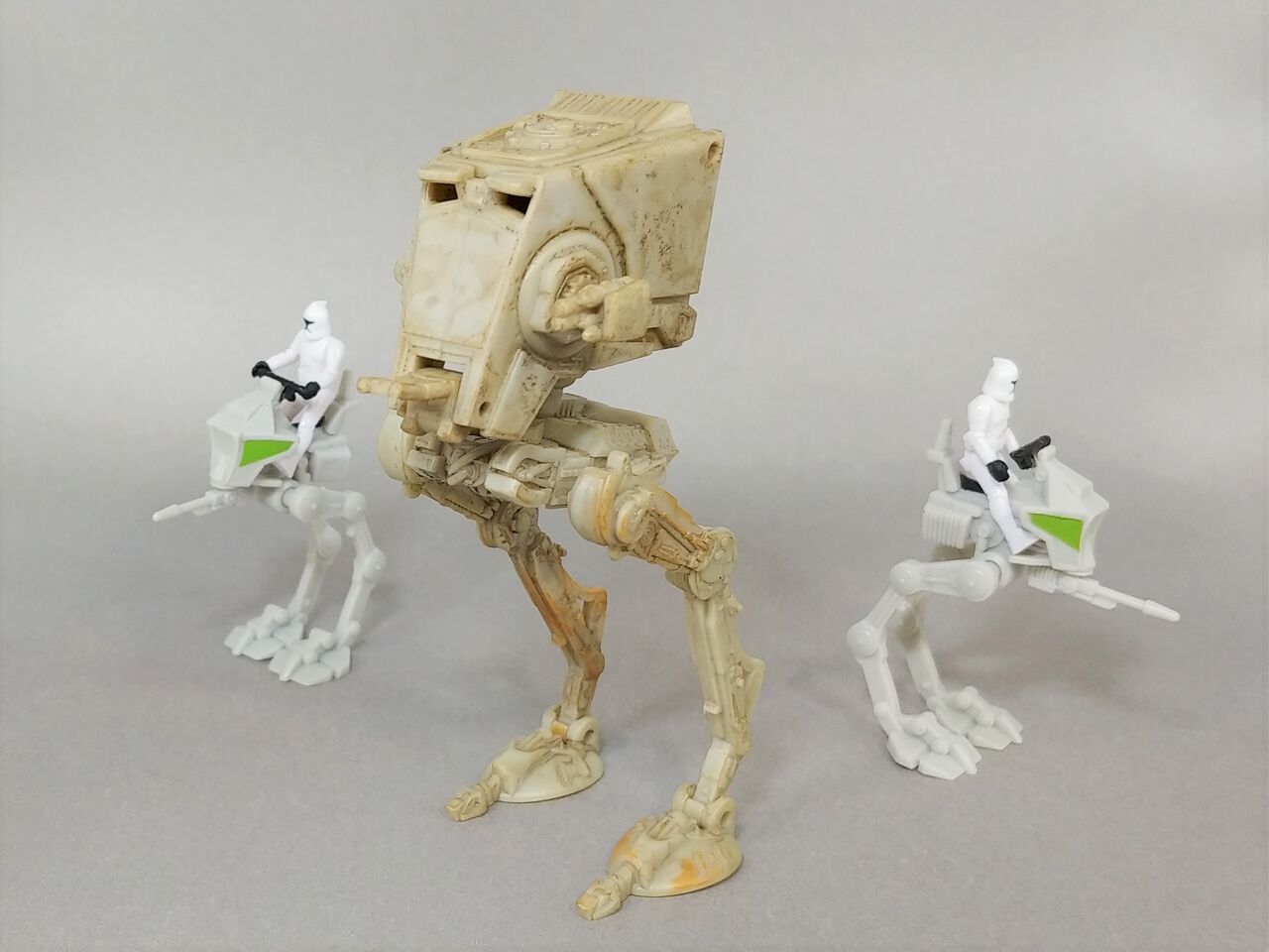 [pa]ヴィーグルEP5 TESB インペリアルAT-ATウォーカーDX ヴィーグル シリーズ EP5 TESB インペリアルAT-ATウォーカーDX