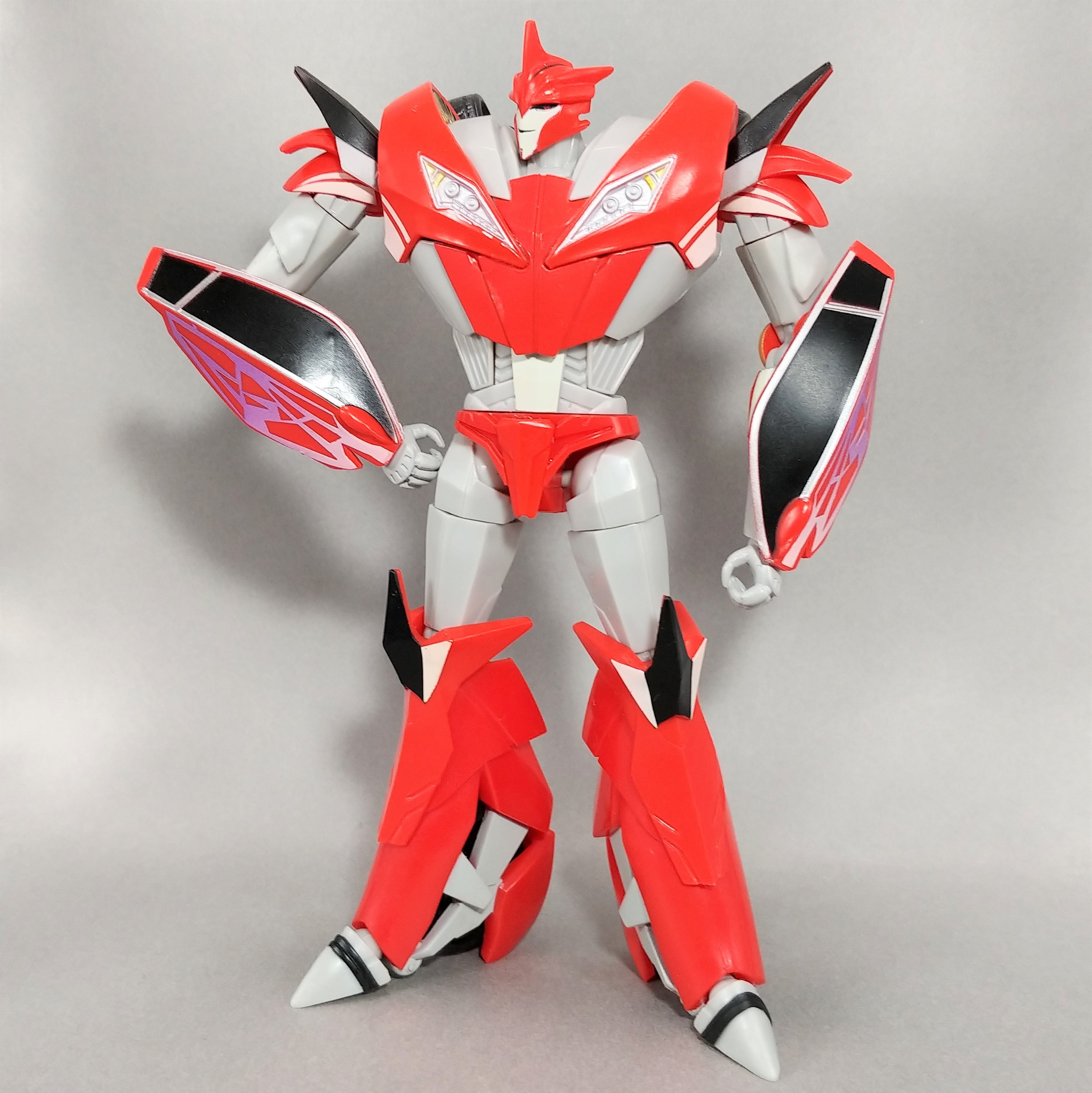 レビュー：TFジェネレーションズ レガシー（海外版） プライム