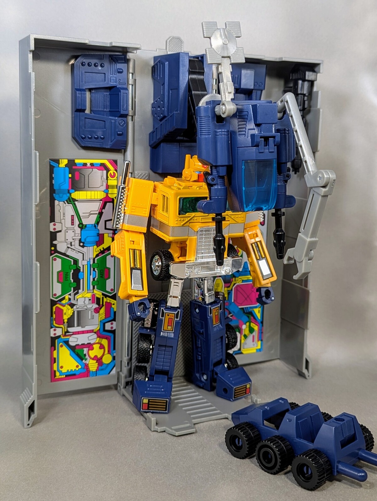 レビュー TF トランスフォーマー博2024限定 ミッシングリンク