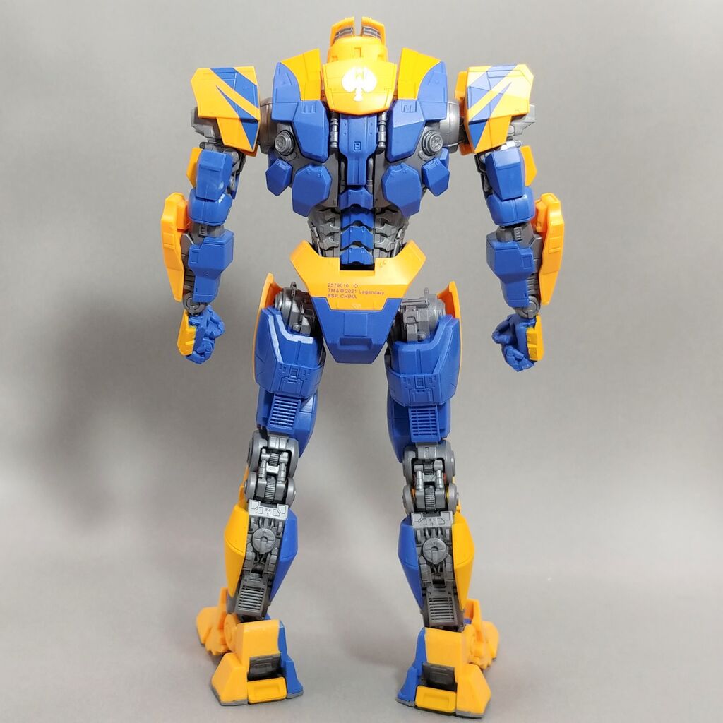 ROBOT魂 アトラス・デストロイヤー パシフィック・リム・暗黒の大陸 レビュー ロボット魂 パシフィック・リム 暗黒の大陸 アトラス