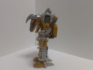 レビュー TF ビーストウォーズⅡ スラストール : ふじの生態日記2(DOS)