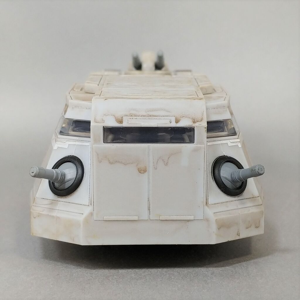 レビュー STAR WARS マイクロ・ギャラクシー 帝国軍兵員輸送機