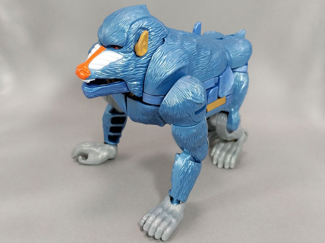 レビュー TF ビーストウォーズ ビーブーン(海外版アパッチ