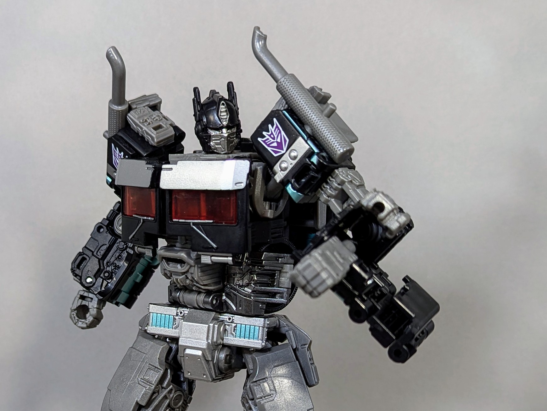 レビュー TF トランスフォーマー博2024限定 ネメシスプライム