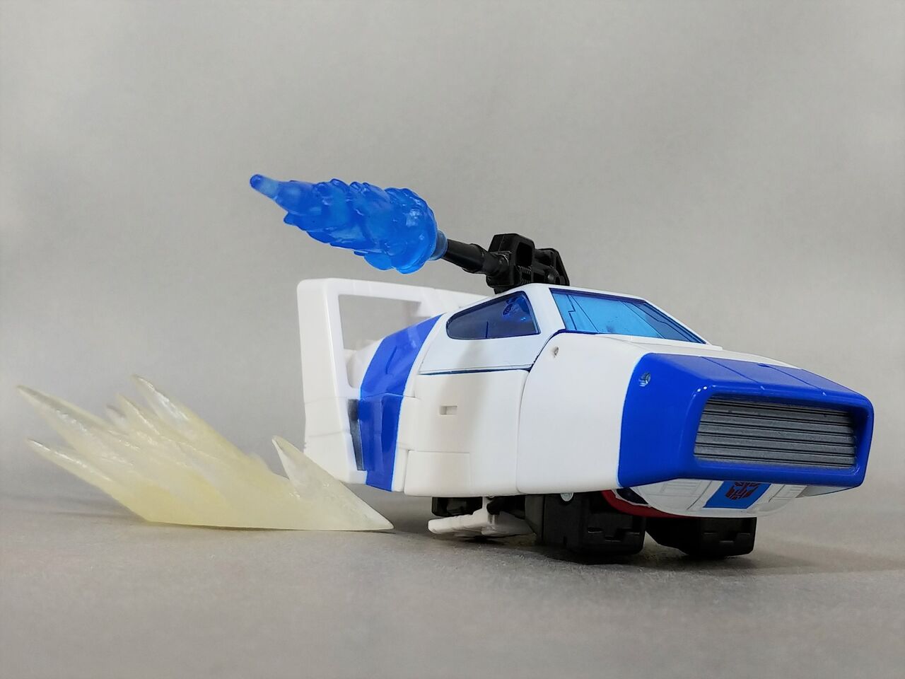 レビュー TF BUZZWORTHY BUMBLEBEE オリジン オートボット