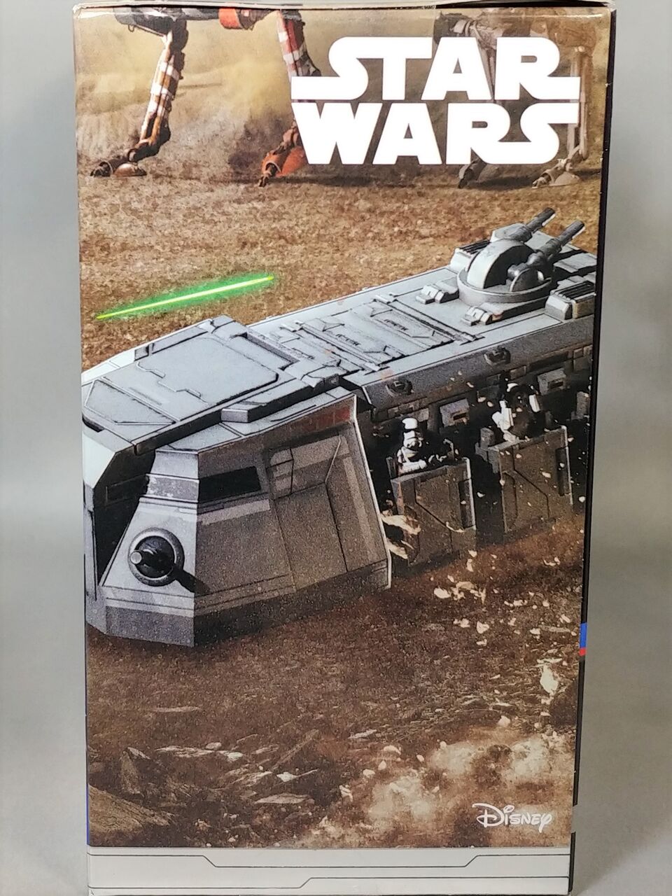 レビュー STAR WARS マイクロ・ギャラクシー 帝国軍兵員輸送機