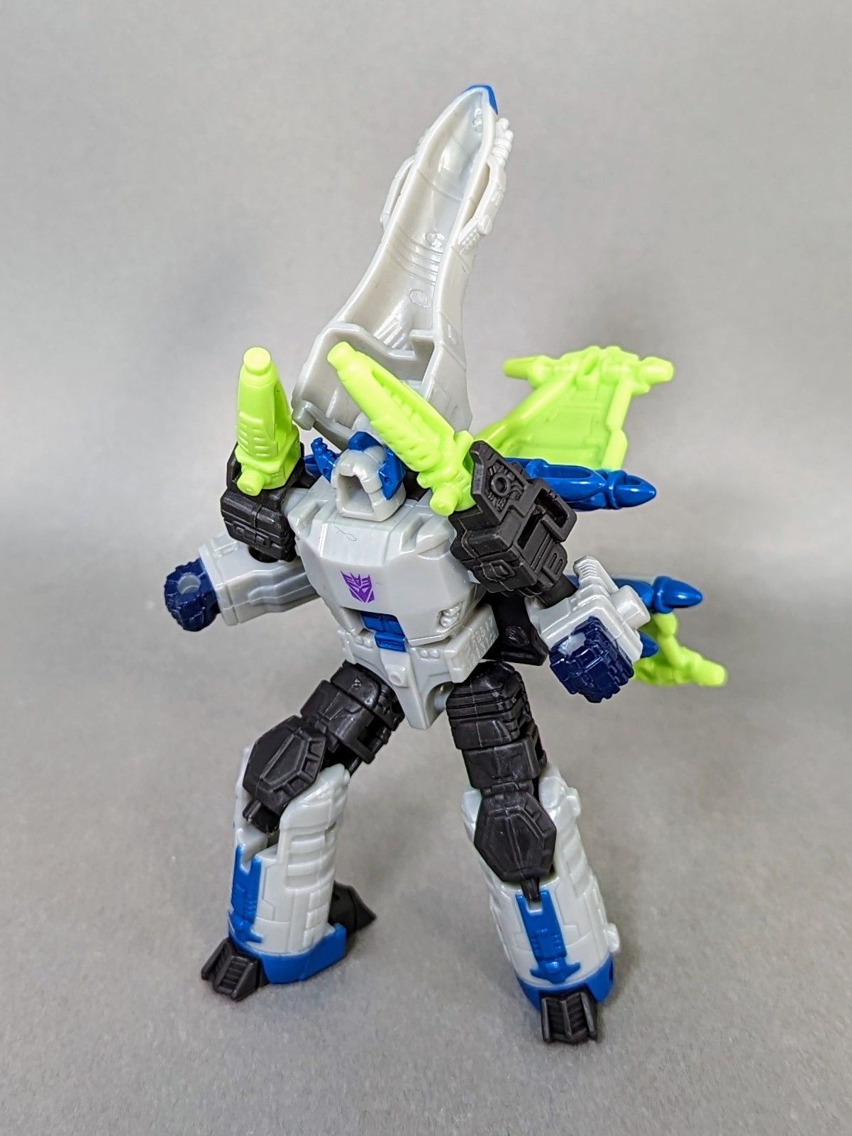 レビュー TF LEGACY UNITED エネルゴンユニバース メガトロン
