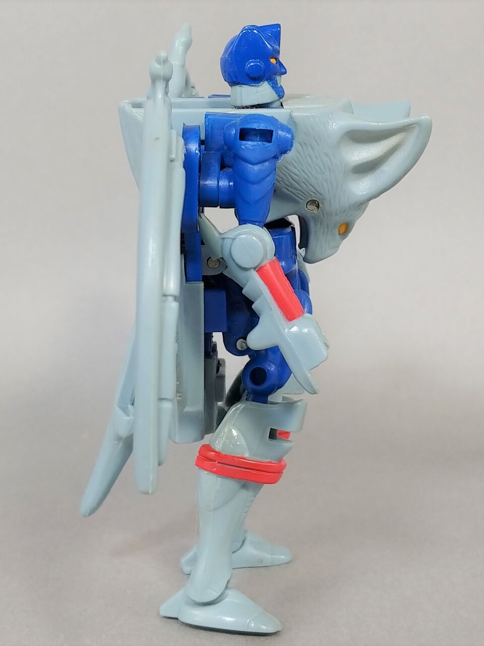 レビュー TF ビーストウォーズ コンボバット - ふじの生態日記