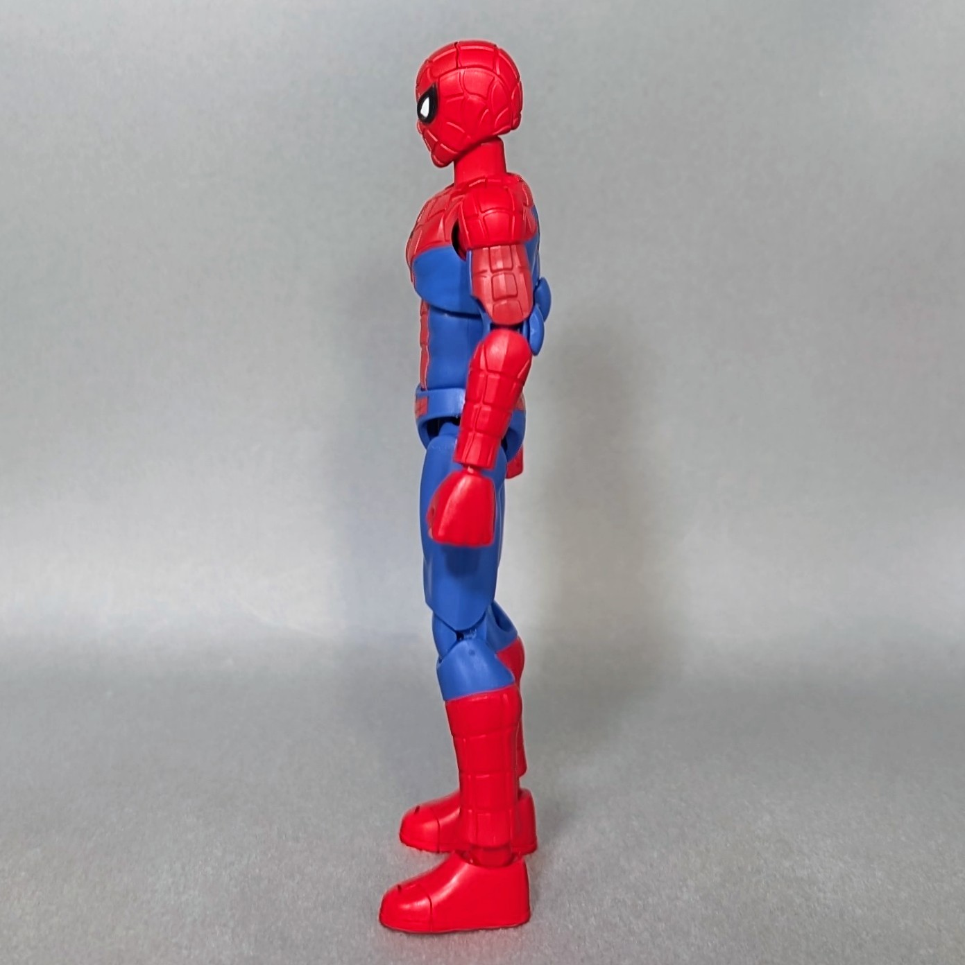 レビュー MARVEL HERO BlokeesChampionClassLite スパイダーマン