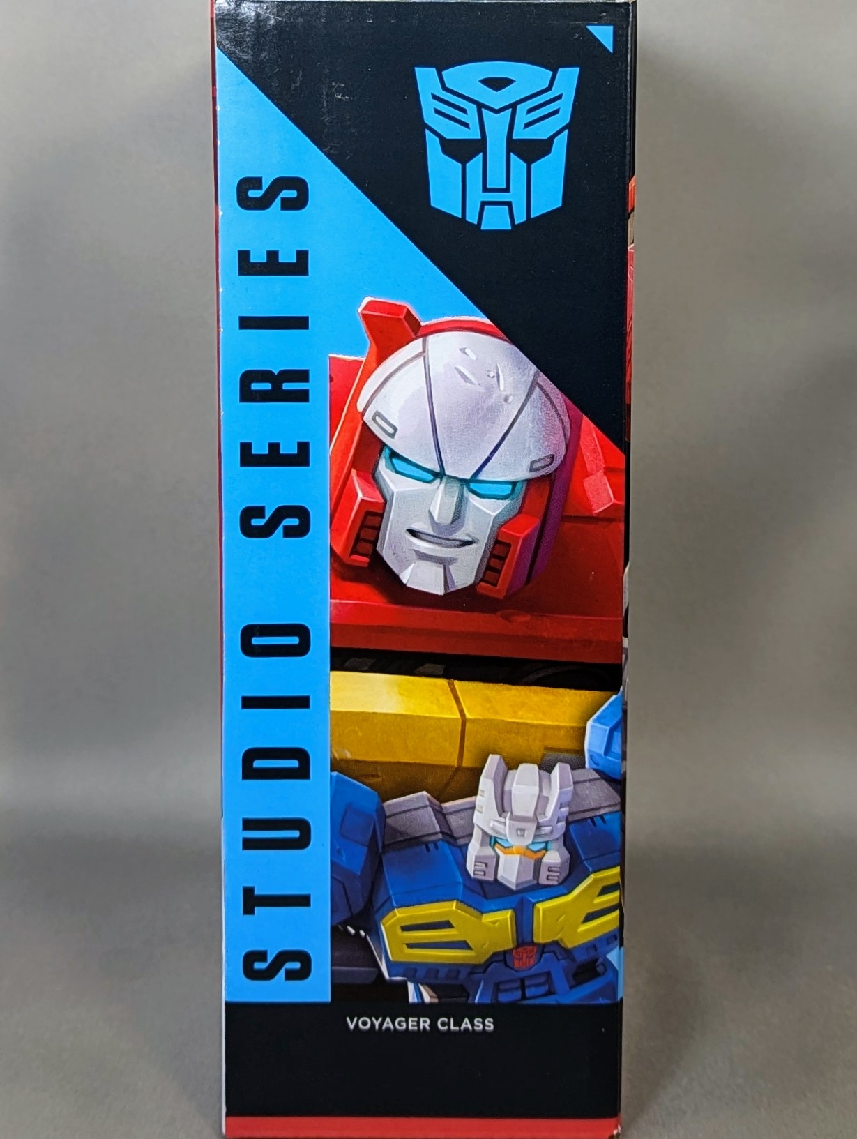 レビュー TF スタジオシリーズ ブラスター&イジェクト : ふじの生態