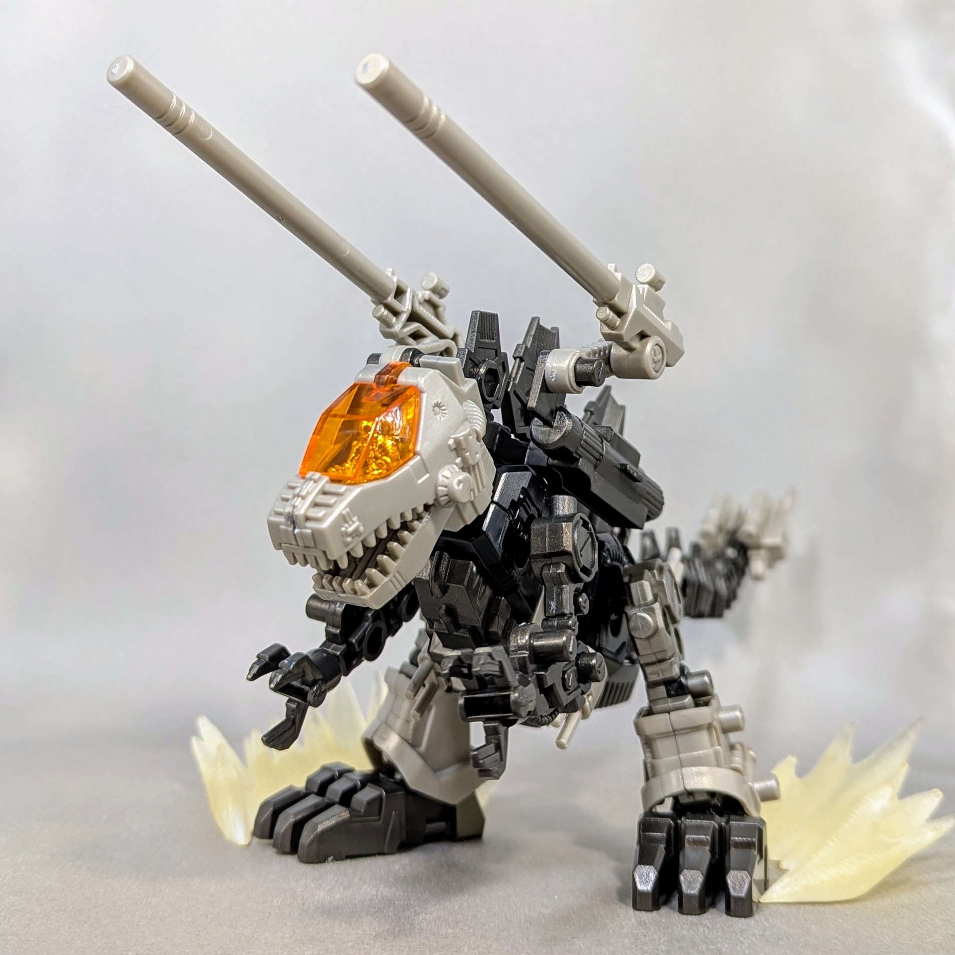 レビュー ゾイド LBZ01 LBゴジュラス : ふじの生態日記2(DOS) レビュー ゾイド LBZ01 LBゴジュラス : ふじの生態日記2(DOS)