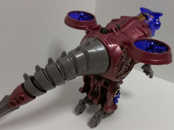 レビュー TF ビーストウォーズメタルス 宿命の対決 メタルス レビュー TF ビーストウォーズメタルス 宿命の対決 メタルス