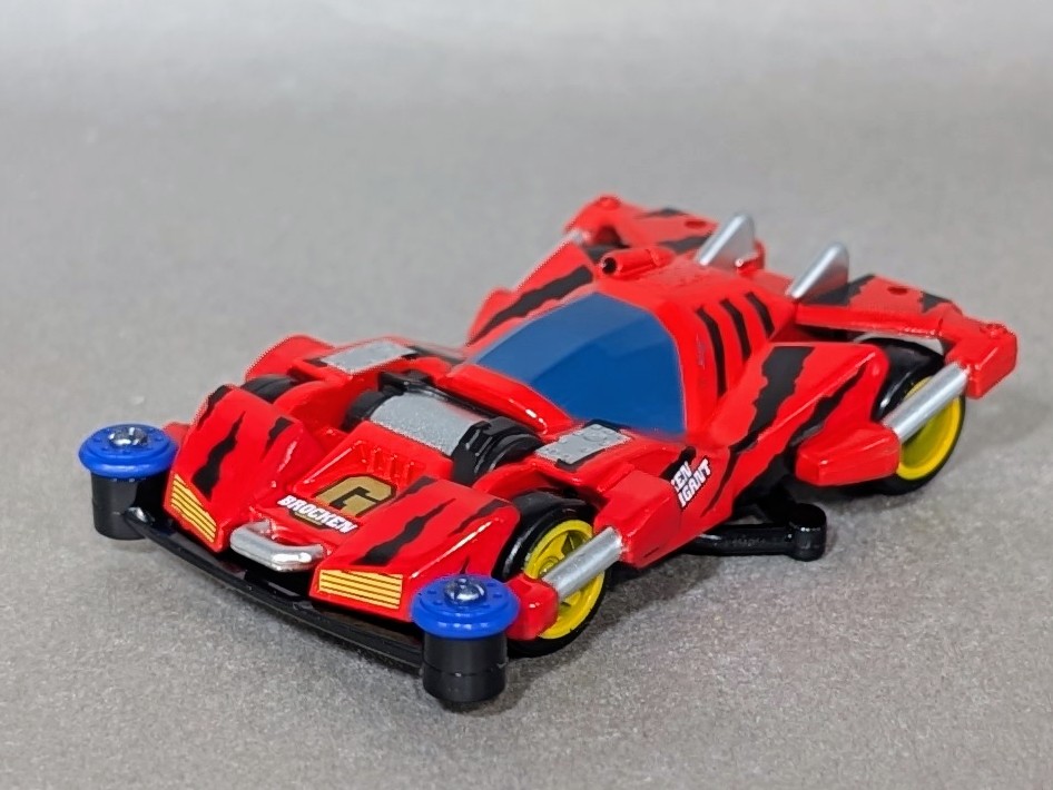 レビュー トミカプレミアムunlimited ブロッケンギガント : ふじの生態