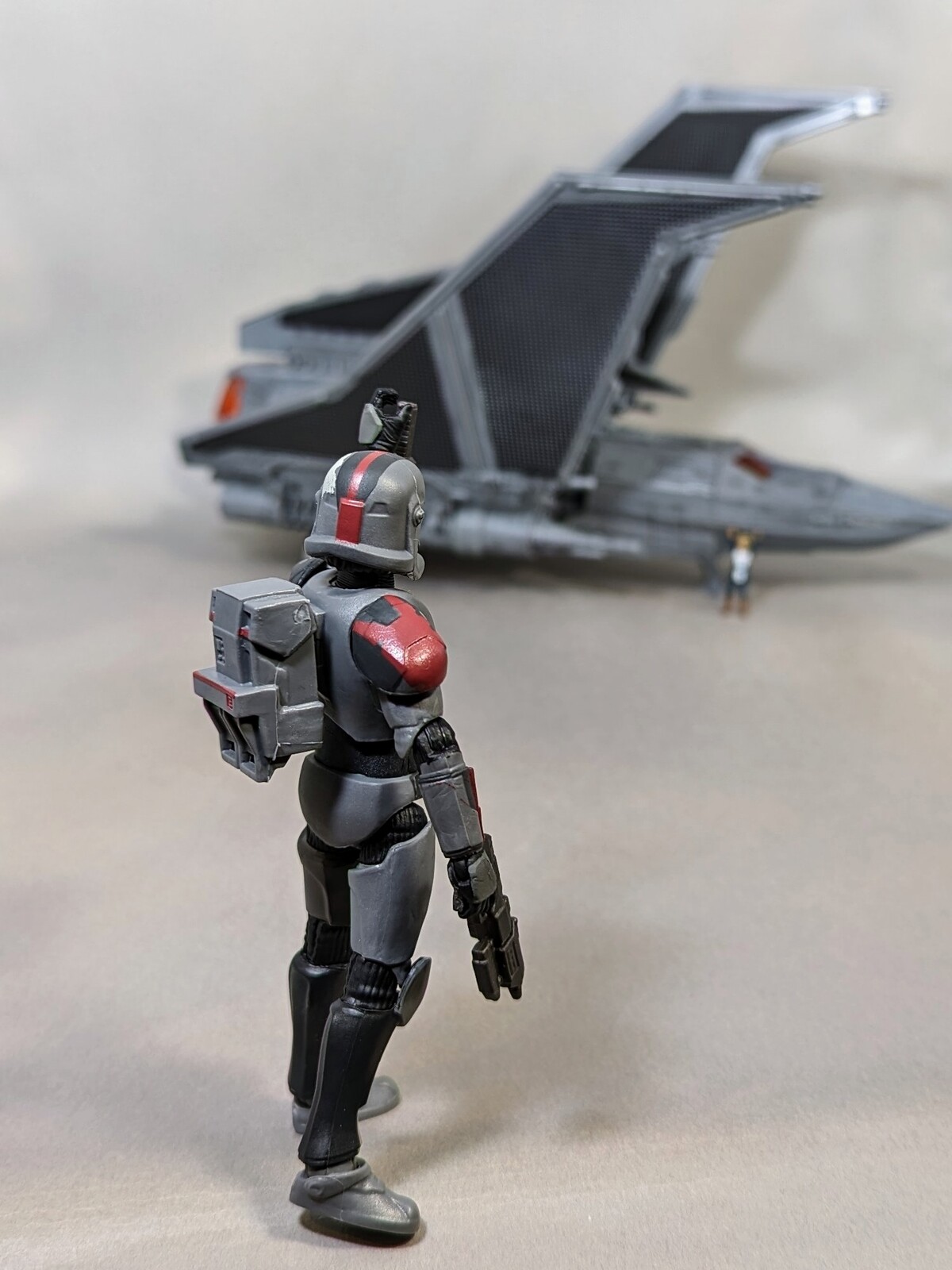 レビュー STAR WARS 3.75inch ヴィンテージ・コレクション VC268