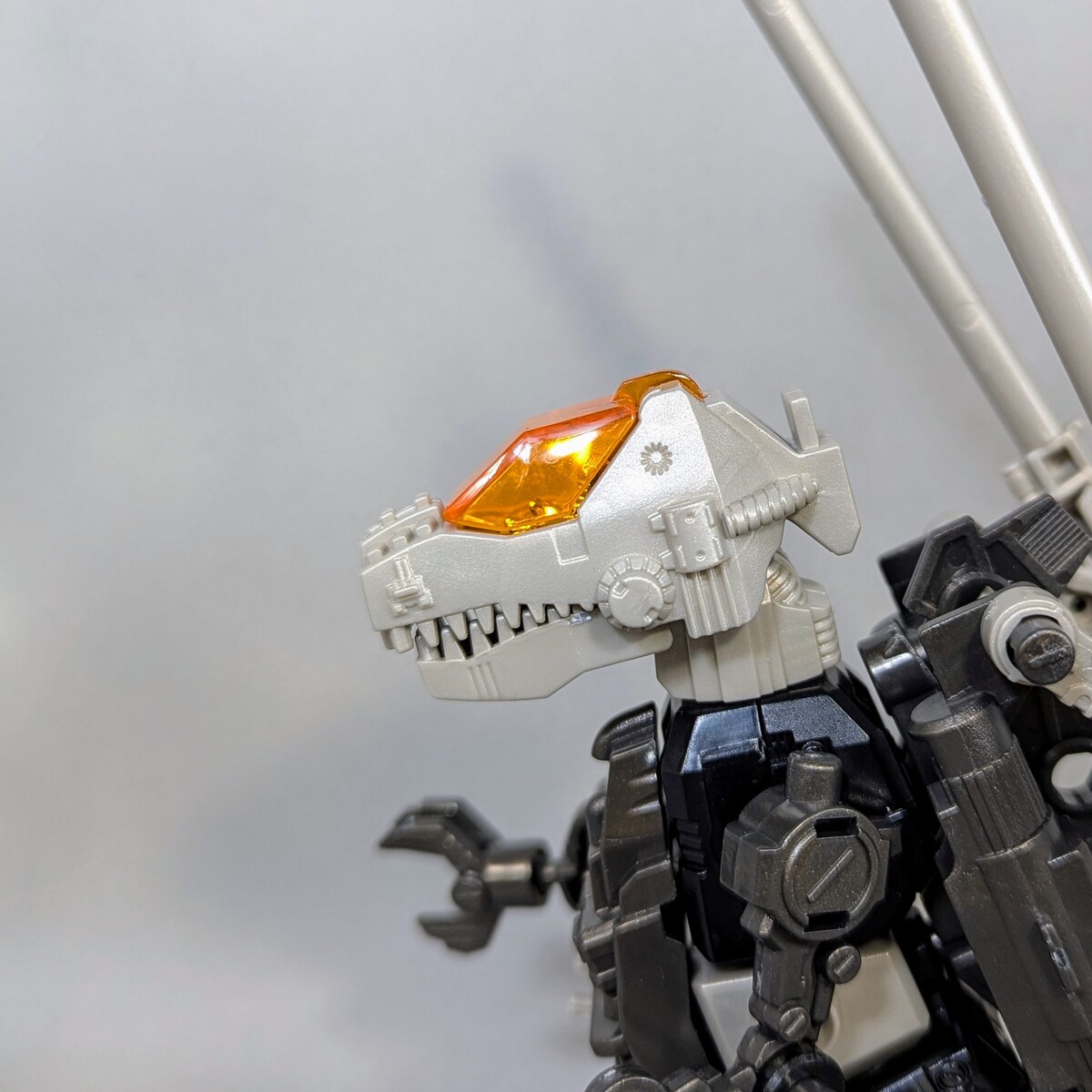 レビュー ゾイド LBZ01 LBゴジュラス : ふじの生態日記2(DOS) レビュー ゾイド LBZ01 LBゴジュラス : ふじの生態日記2(DOS)
