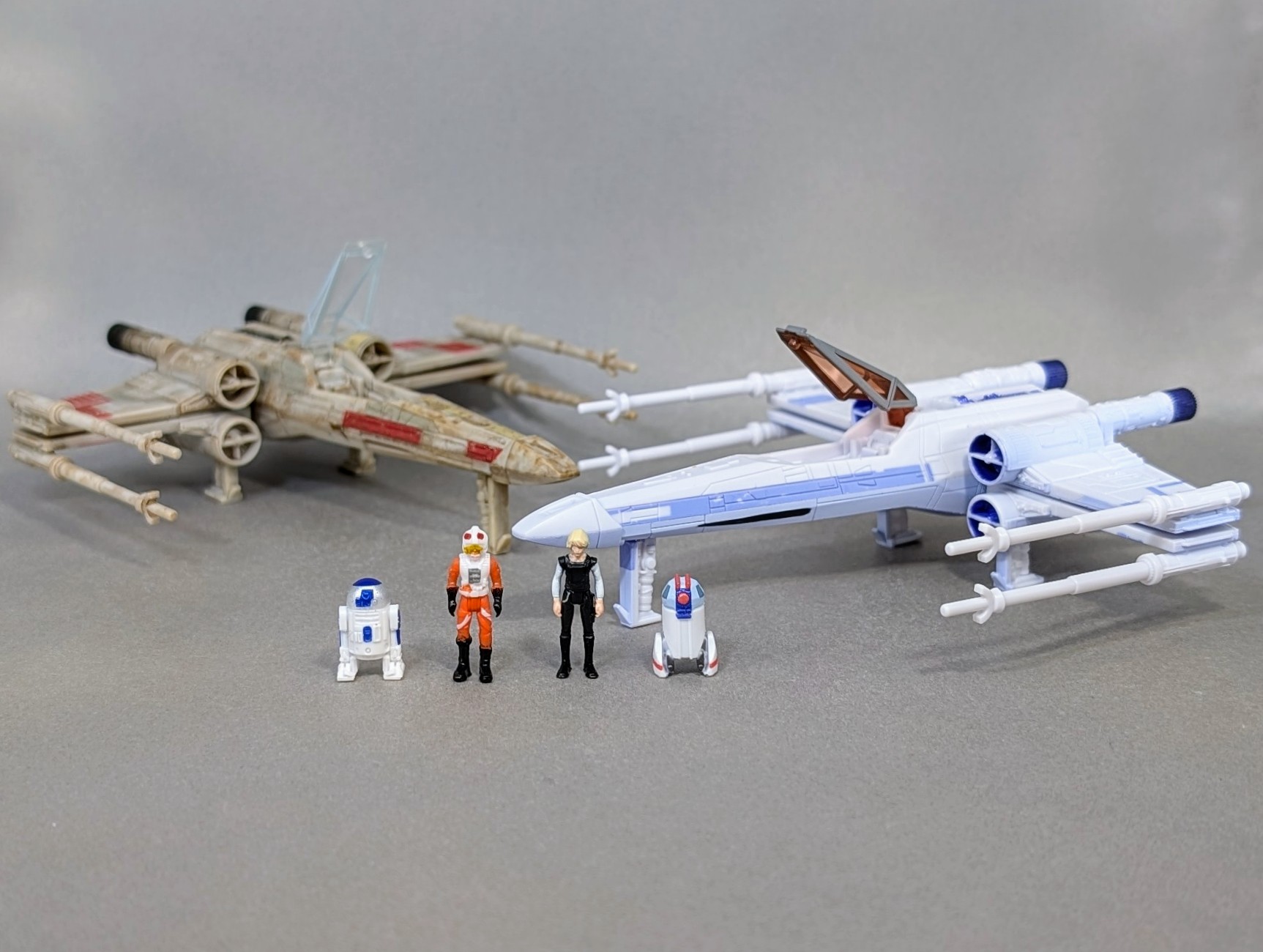Star Wars: Visions マイクロ・ギャラクシー　カレのXウイング 614pz9w6nhL._UF894,1000_QL80_.jpg