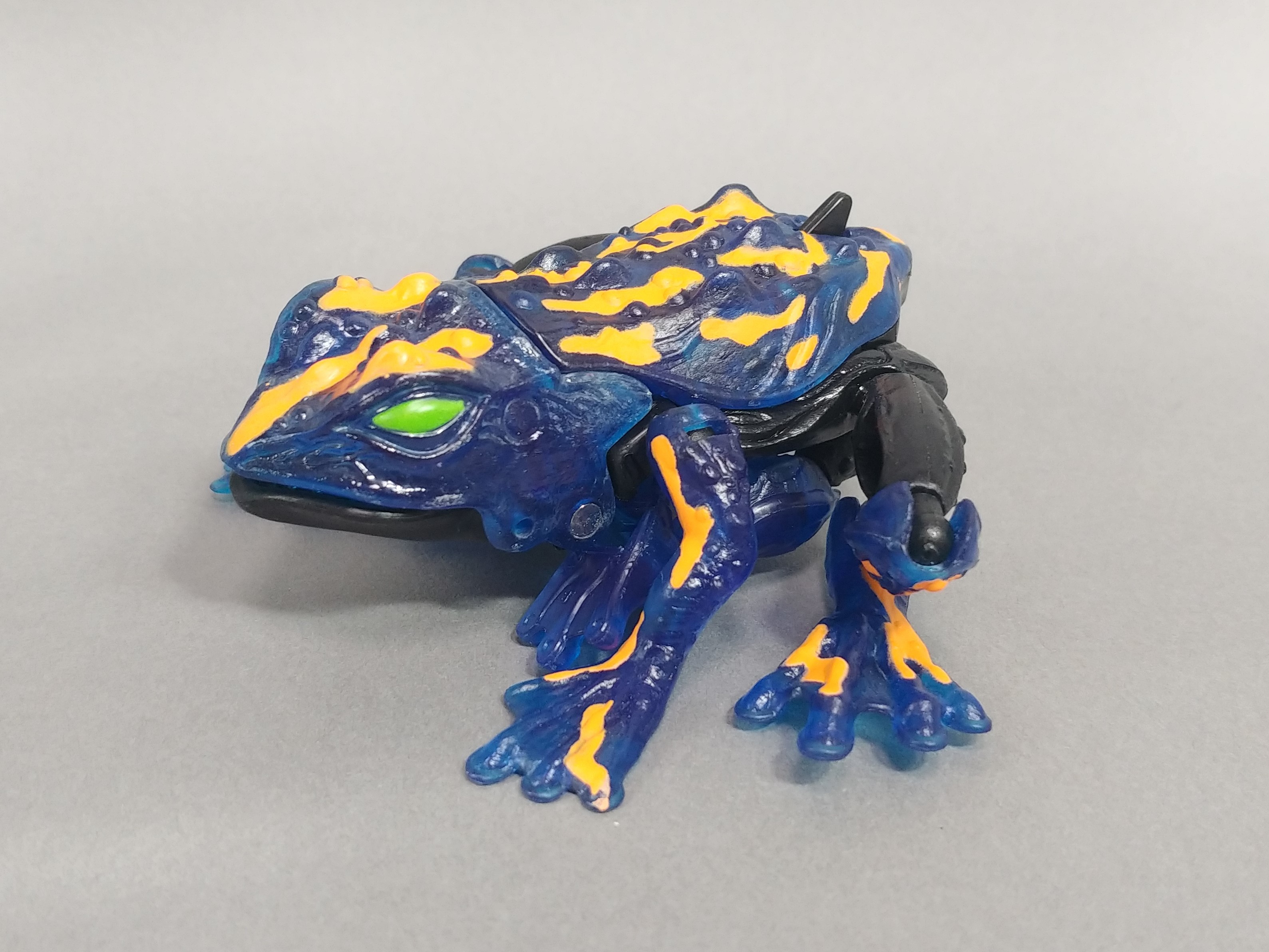 レビュー TF ビーストウォーズ(海外版) スピッター : ふじの生態