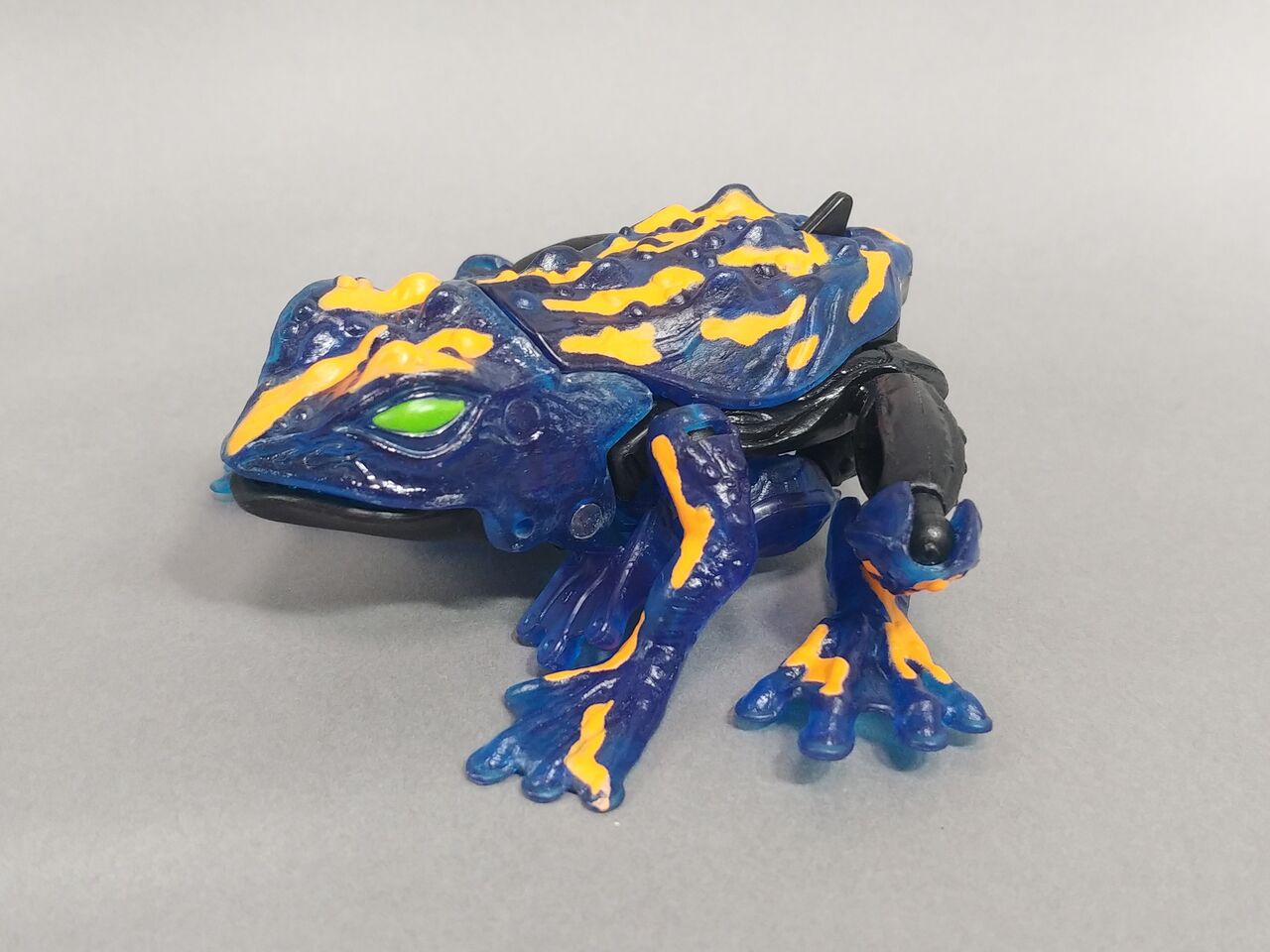 レビュー TF ビーストウォーズ(海外版) スピッター : ふじの生態
