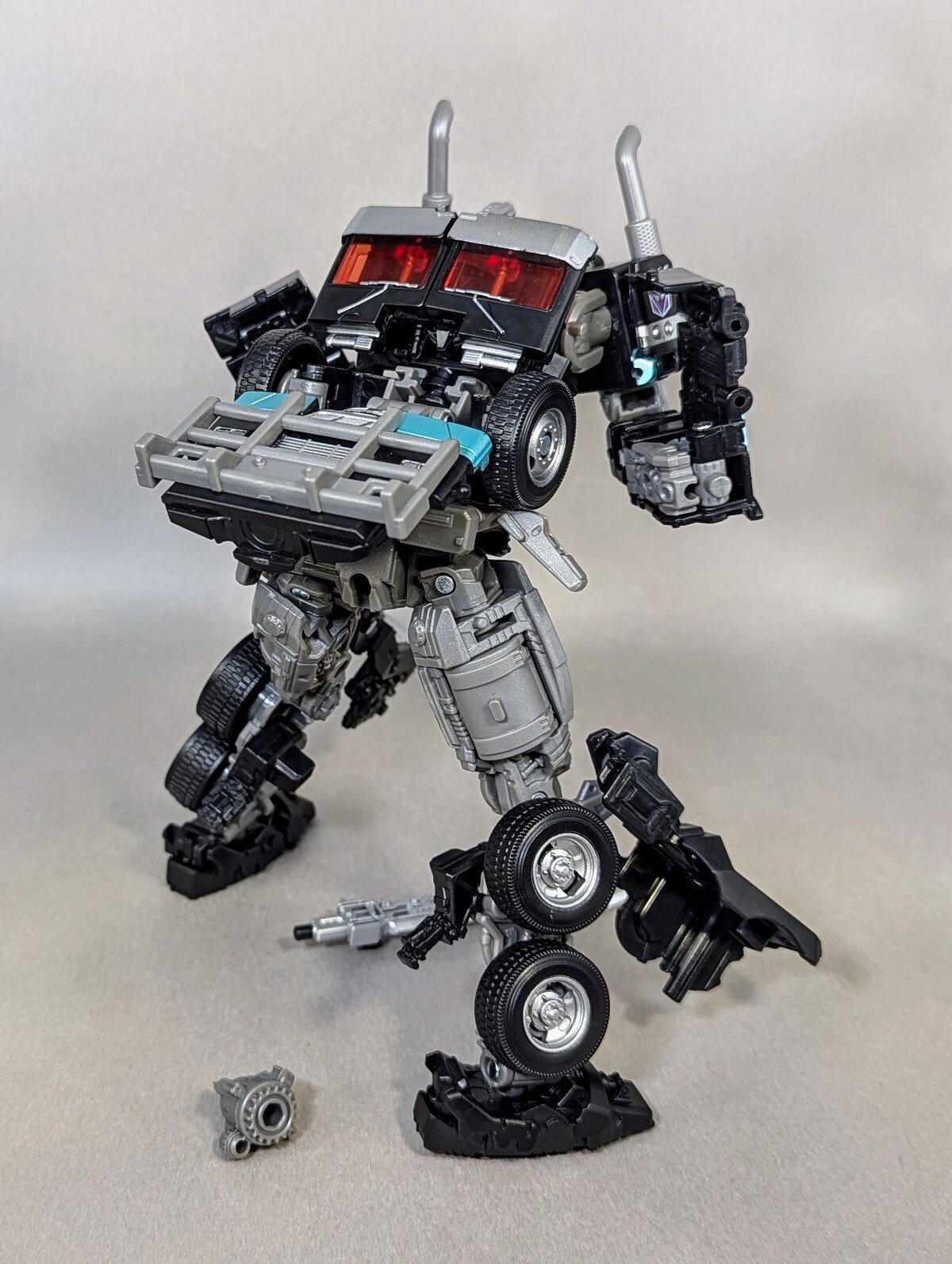 レビュー TF トランスフォーマー博2024限定 ネメシスプライム レビュー TF トランスフォーマー博2024限定 ネメシスプライム