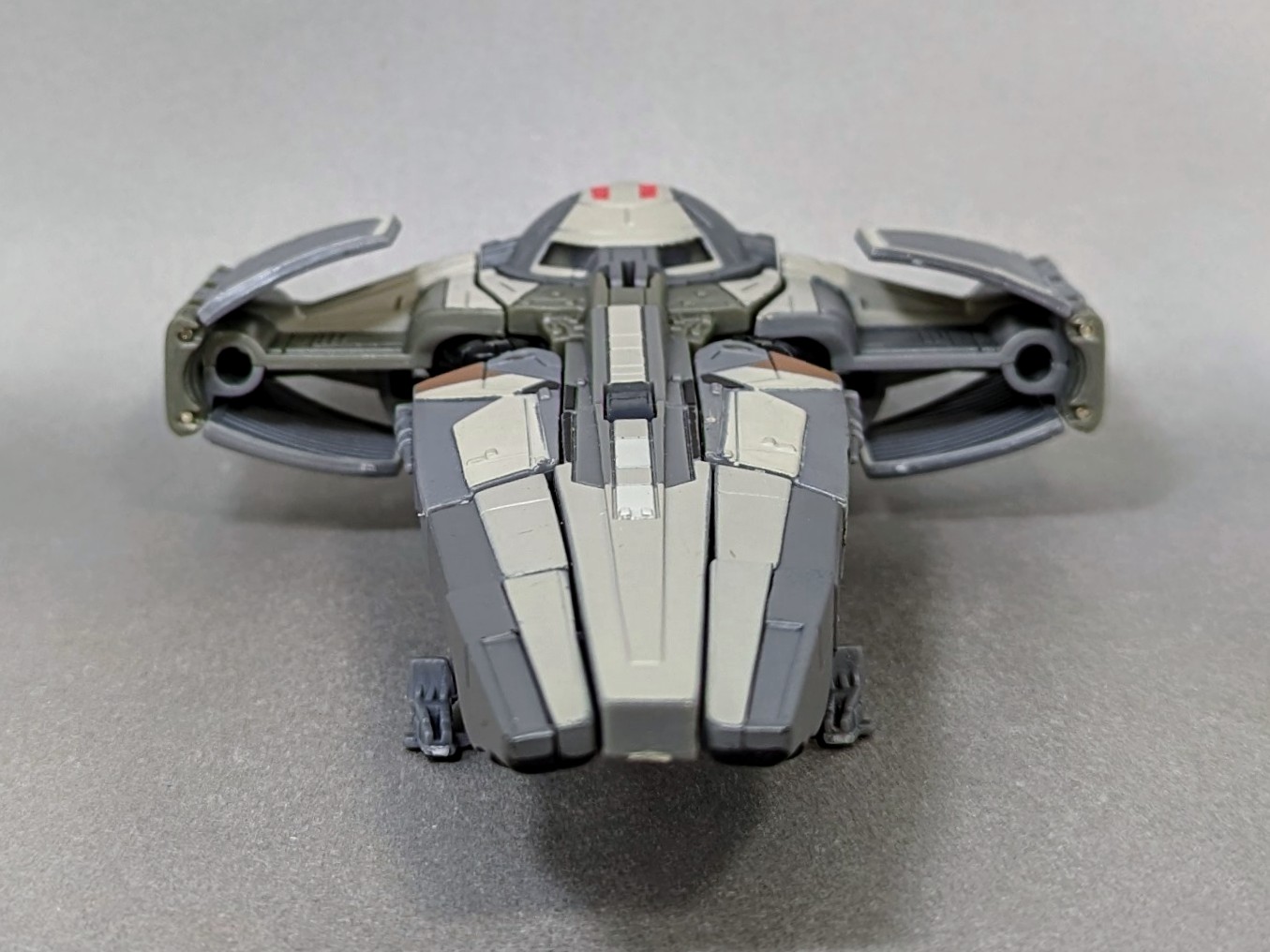 レビュー スターウォーズ/トランスフォーマー ダース・モール