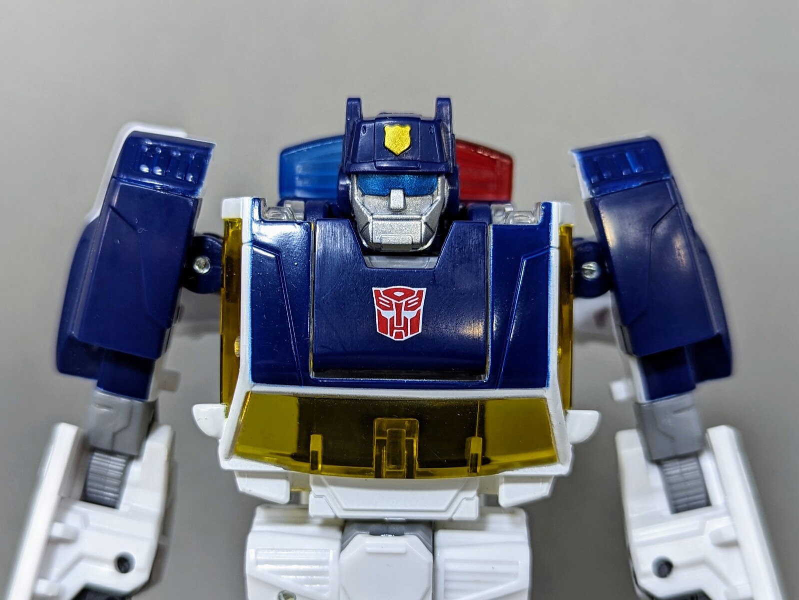 レビュー TF LEGACY UNITED レスキューボッツユニバース オートボット