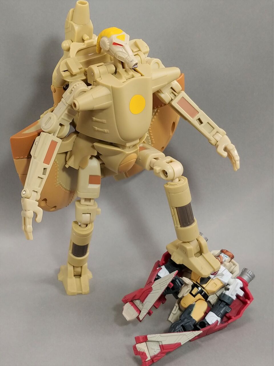 トランスフォーマー スターウォーズ バトルドロイド