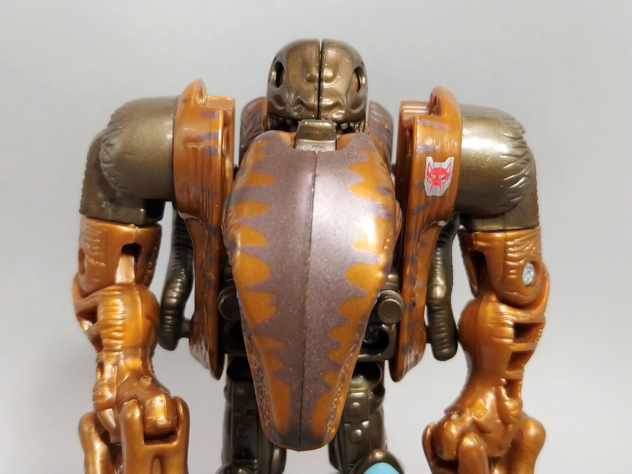 レビュー TF ビーストウォーズ 10thAnniversary ダイノボット